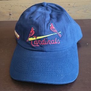 Vintage Budweiser St Louis Cardinals ballcap